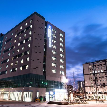 Incheon Airport Legend Hotel Exterior photo