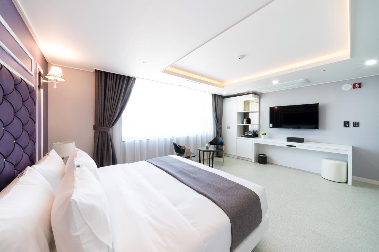 Incheon Airport Legend Hotel Exterior photo