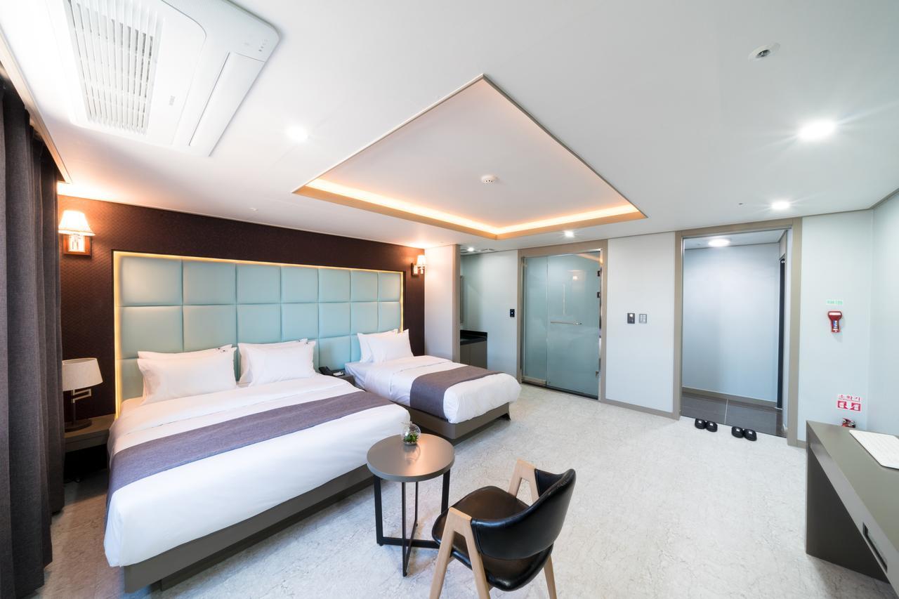 Incheon Airport Legend Hotel Exterior photo
