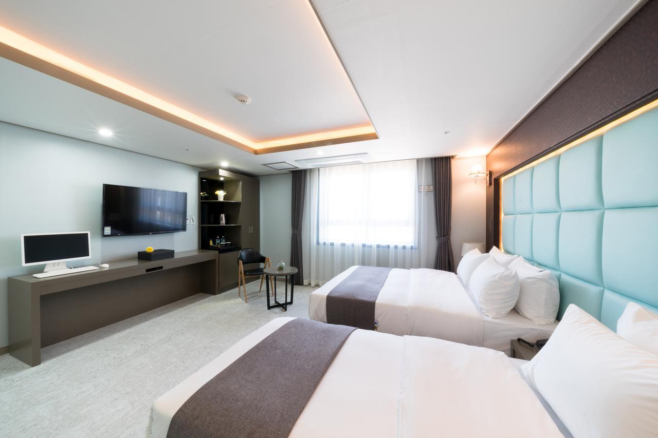 Incheon Airport Legend Hotel Exterior photo