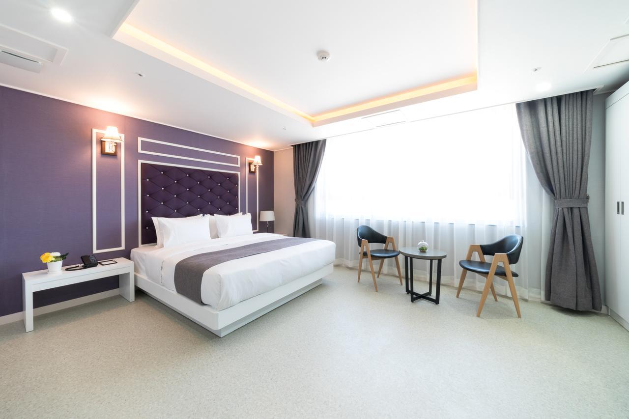Incheon Airport Legend Hotel Exterior photo