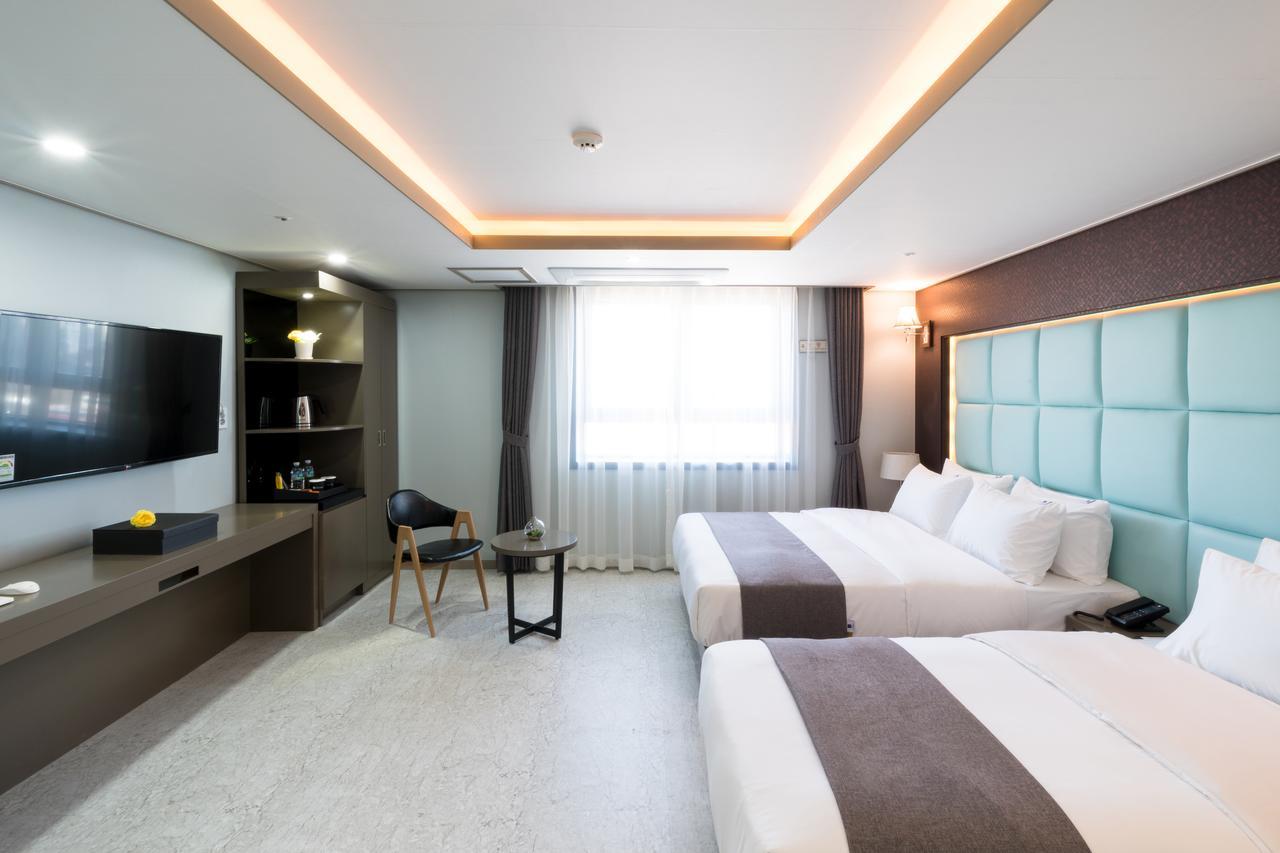 Incheon Airport Legend Hotel Exterior photo