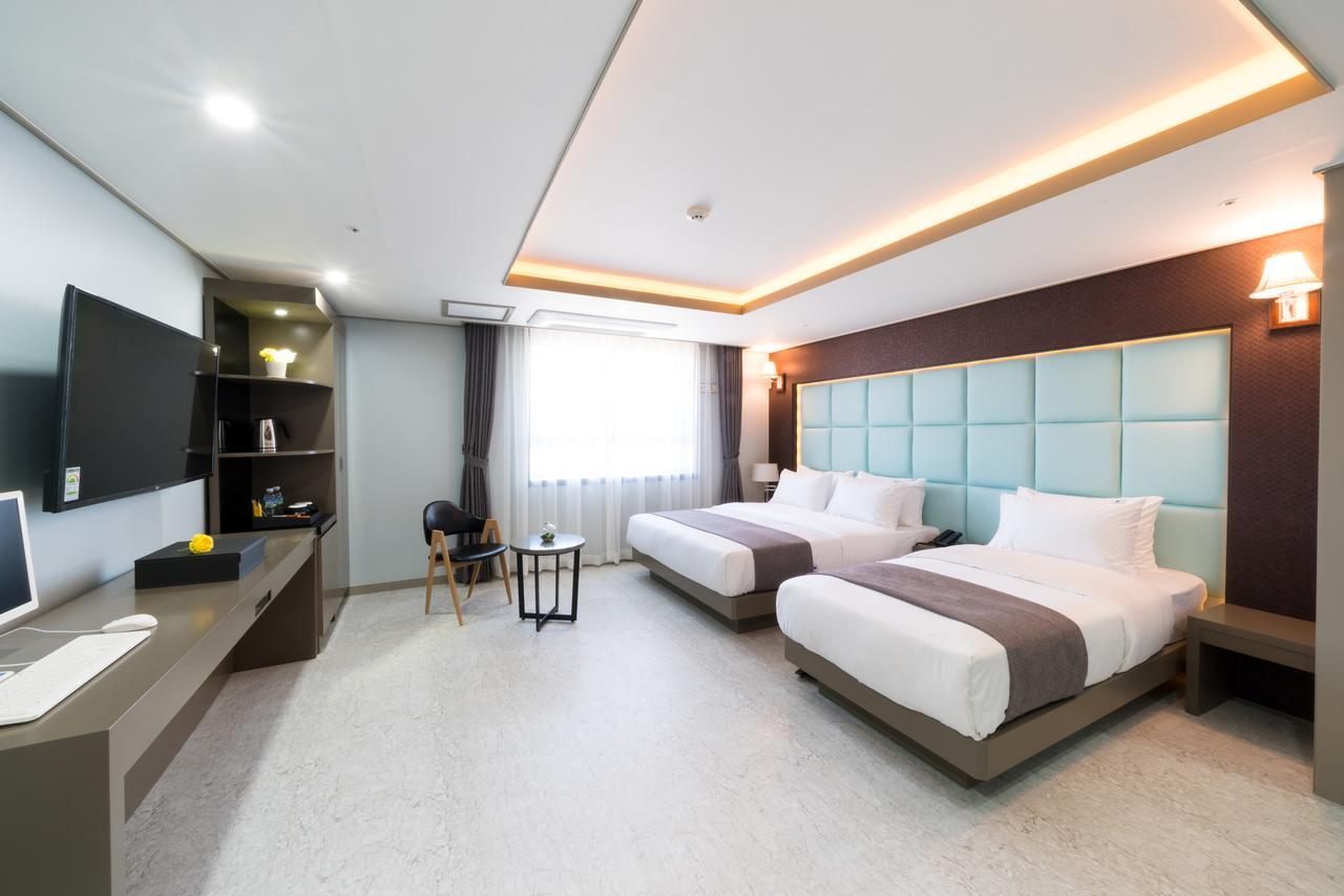 Incheon Airport Legend Hotel Exterior photo