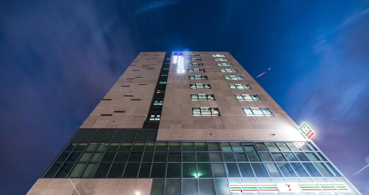 Incheon Airport Legend Hotel Exterior photo