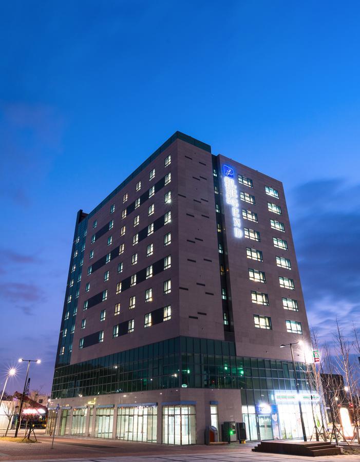 Incheon Airport Legend Hotel Exterior photo
