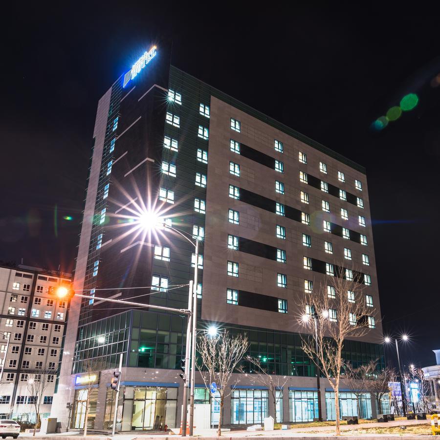Incheon Airport Legend Hotel Exterior photo