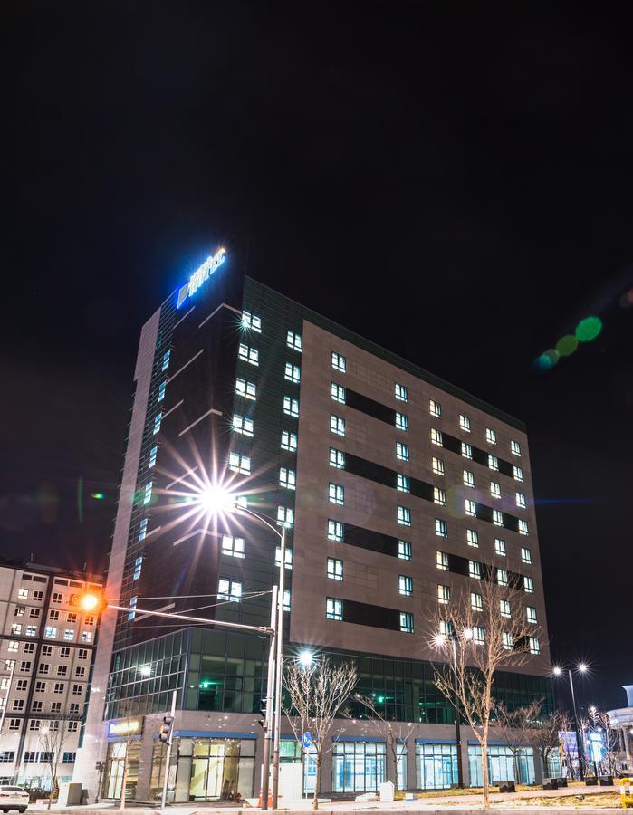 Incheon Airport Legend Hotel Exterior photo